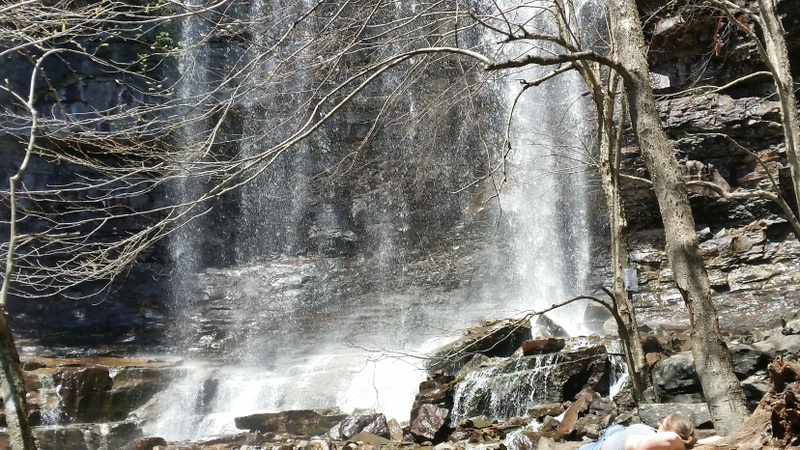 Illustration for article titled Last chance to hike Glen Onoko Falls